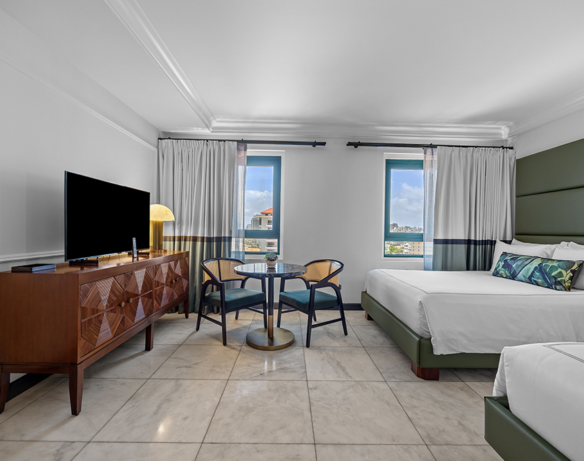 Condado Vanderbilt Hotel - Tower 2 Queens