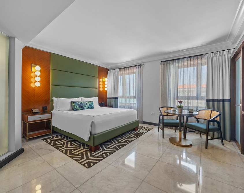 Condado Vanderbilt Hotel - Tower King Room