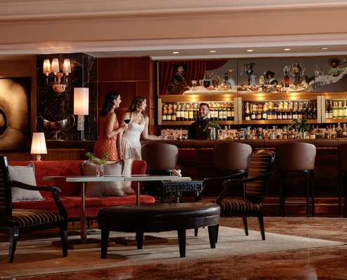 Condado Vanderbilt Hotel - VC Lounge