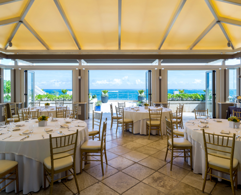 Condado Vanderbilt Hotel - West Verando