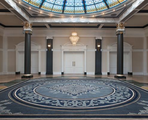 Fairmont Empress - Palm Court & Crystal Ballroom