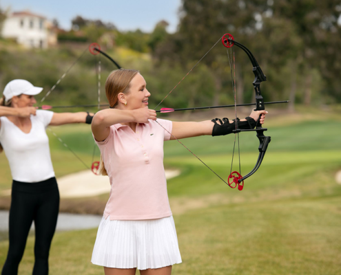 Fairmont Grand Del Mar - Archery Classes