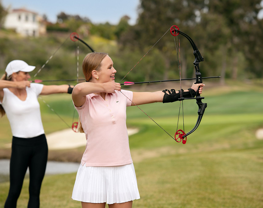 Fairmont Grand Del Mar - Archery Classes