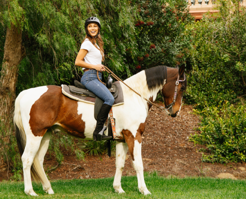 Fairmont Grand Del Mar - Equestrian & Horseback Riding