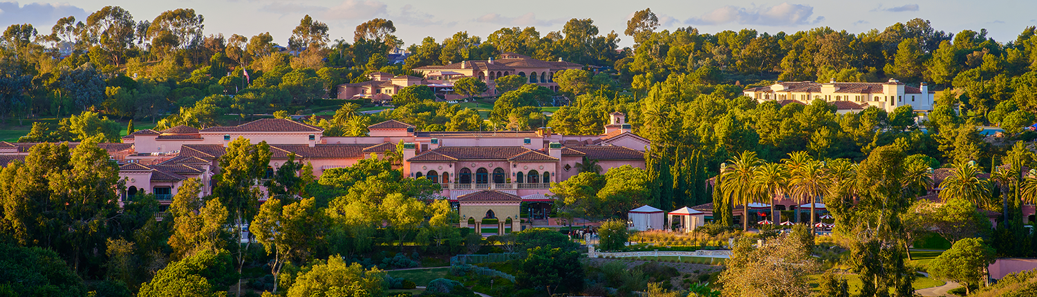 Fairmont Grand Del Mar - Exterior of Hotel
