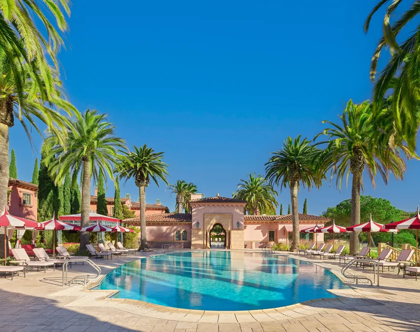 Fairmont Grand Del Mar - Family Pool with Cabanas Fairmont Grand Del Mar - Family Pool with Cabanas
