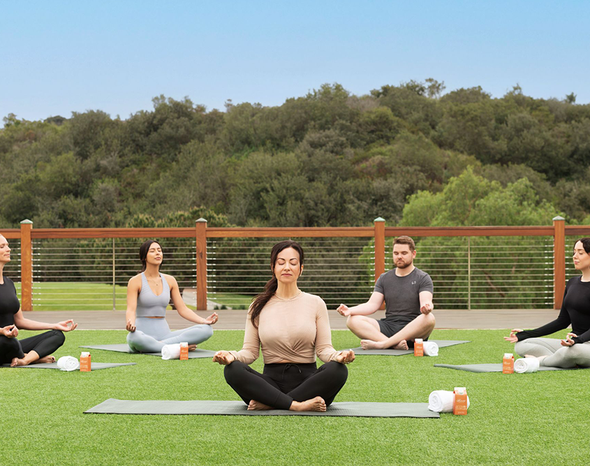 Fairmont Grand Del Mar - Yoga & Meditation