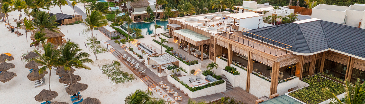 Fairmont Mayakoba - Beach Club