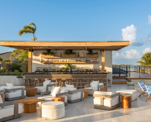 Fairmont Mayakoba - Cielo Rooftop Bar