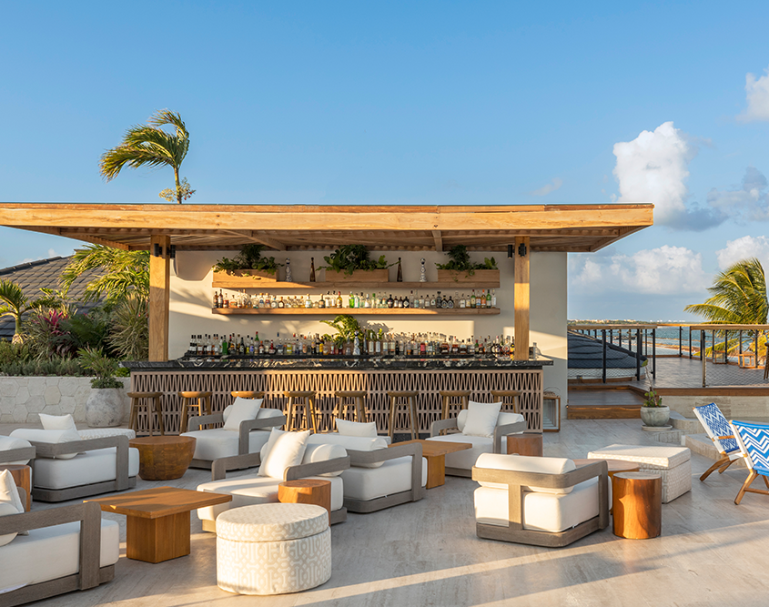 Fairmont Mayakoba - Cielo Rooftop Bar