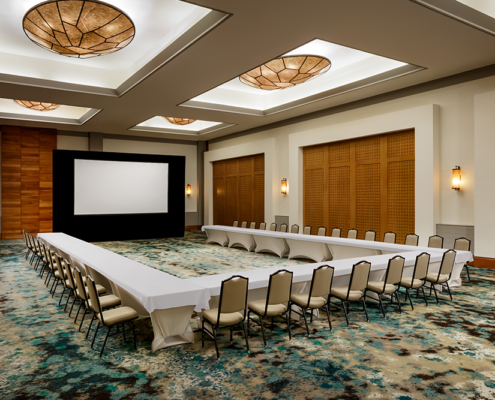 Fairmont Mayakoba - Executive Meeting Room U Style