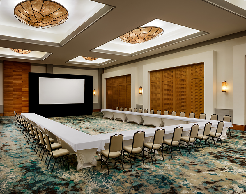 Fairmont Mayakoba - Executive Meeting Room U Style