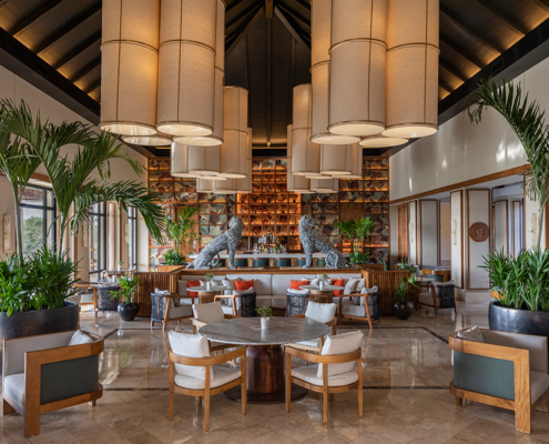 Fairmont Mayakoba - Hix Bar & Lounge