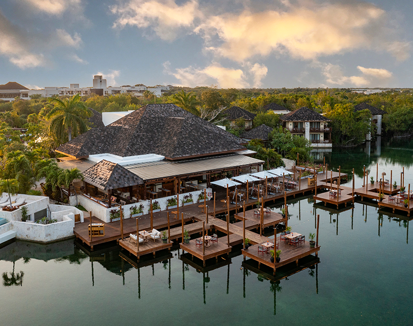 Fairmont Mayakoba - La Laguna