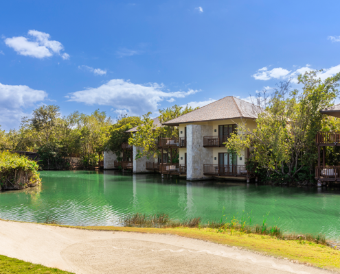 Fairmont Mayakoba - Signature Canal