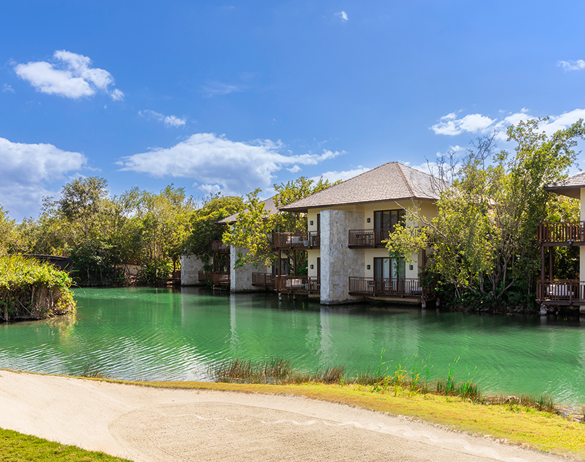 Fairmont Mayakoba - Signature Canal