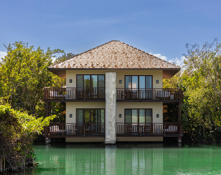 Fairmont Mayakoba - Signature Casita