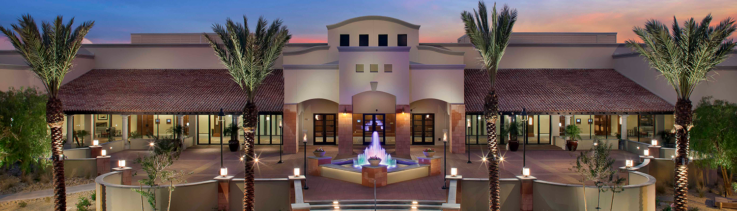 Fairmont Scottsdale Princess - Palomino Front Entrance Fairmont Scottsdale Princess - Palomino Front Entrance