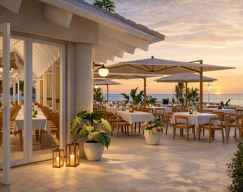 Fairmont Southampton - Ocean Club