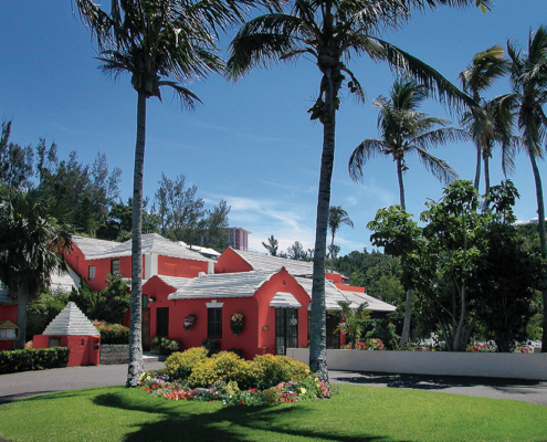 Fairmont Southampton - The Waterlot Exterior