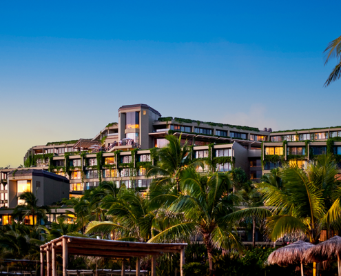 1 Hotel Hanalei Bay - Exterior