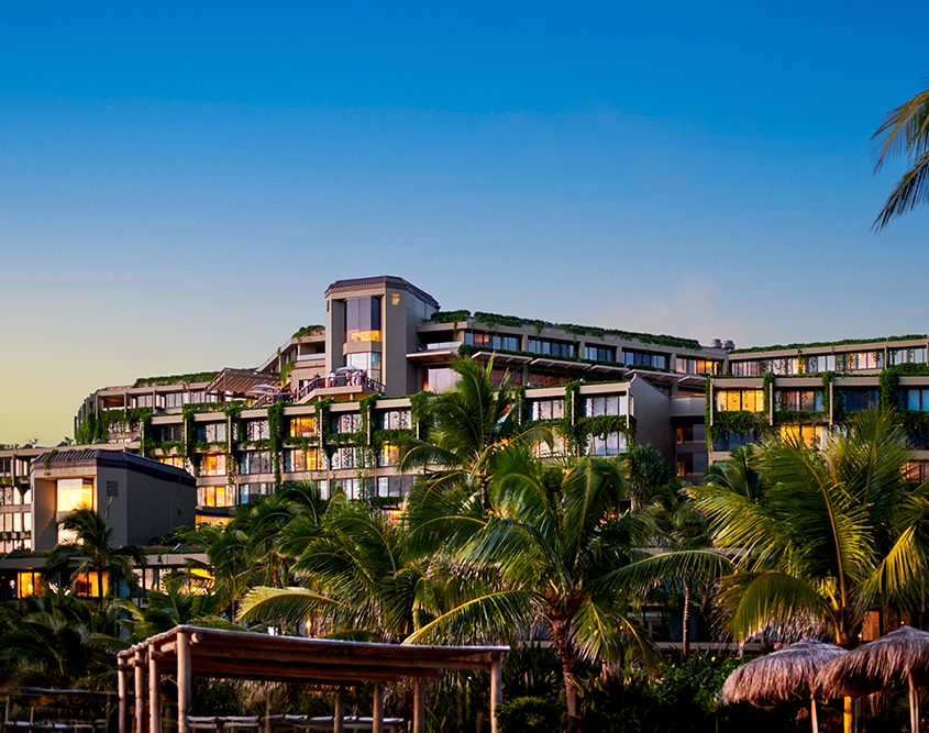 1 Hotel Hanalei Bay - Exterior