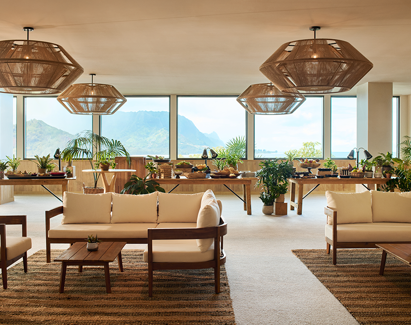 1 Hotel Hanalei Bay - Kolea Meeting Room 1 Hotel Hanalei Bay - Kolea Meeting Room