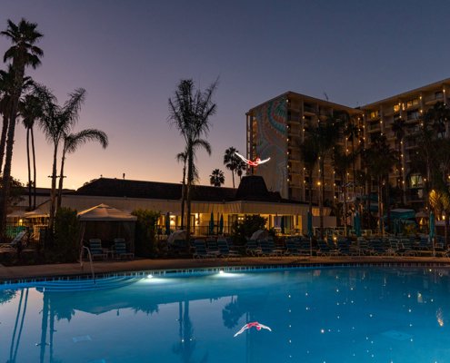 Town & Country, San Diego hotel for meetings and conferences