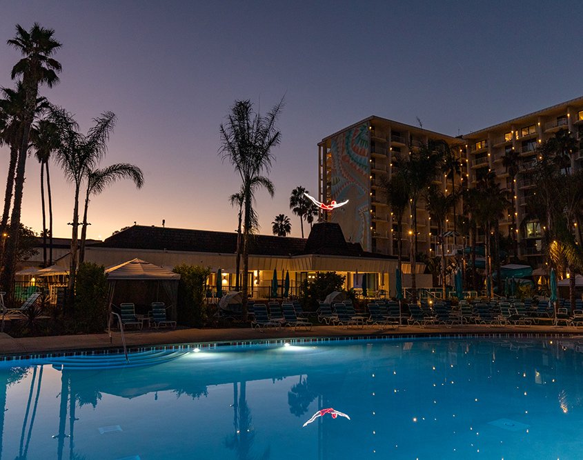 Town & Country, San Diego hotel for meetings and conferences