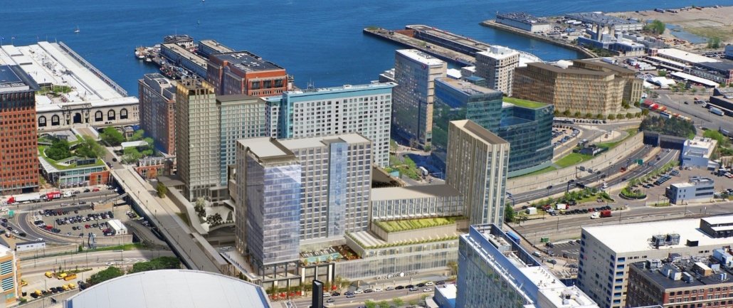 Omni Boston Hotel at the Seaport | Hotel Meeting Space | Event Facilities