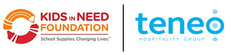Kids in Need Foundation and Teneo Partner to Give Back