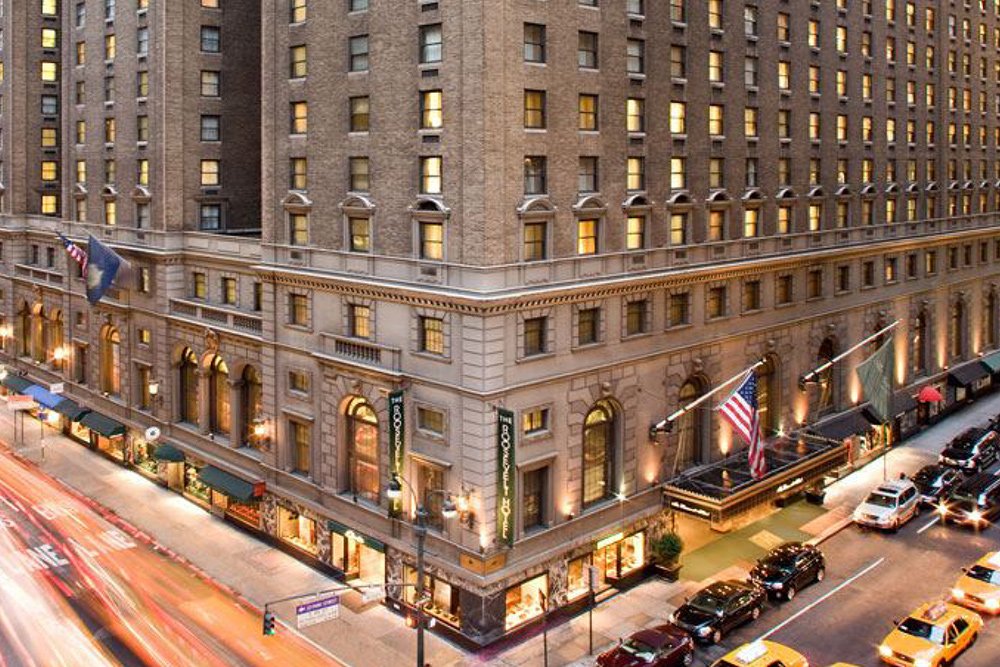 The Roosevelt Hotel | New York City Hotel Meeting Space