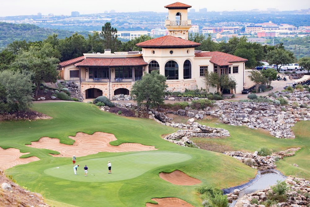 Architecture - La Cantera Resort & Spa - Golf Today