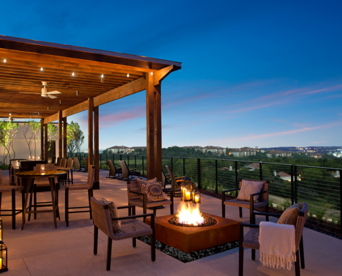 La Cantera Resort & Spa - City View Terrace