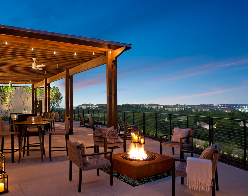 La Cantera Resort & Spa - City View Terrace