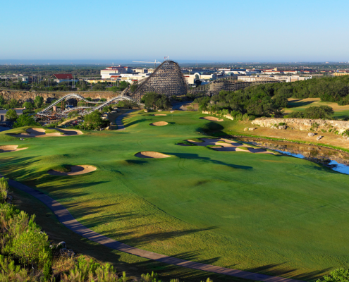 La Cantera Resort & Spa - Golf Course