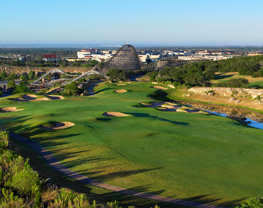 La Cantera Resort & Spa - Golf Course