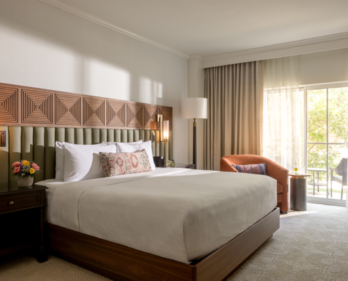 La Cantera Resort & Spa - King Bed