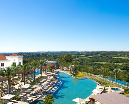 La Cantera Resort & Spa - Resort Pool