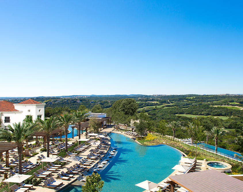 La Cantera Resort & Spa - Resort Pool