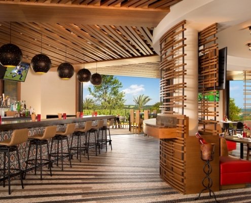 La Cantera Resort - Bar