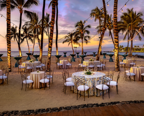 Fairmont Orchid Hawaii - Coconut Grove Meeting Space