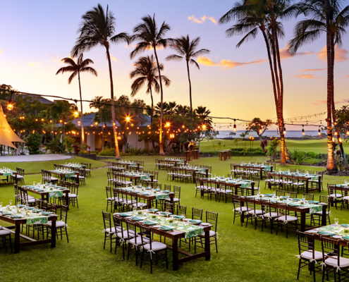 Fairmont Orchid Hawaii - Plantation Estate Meeting Space