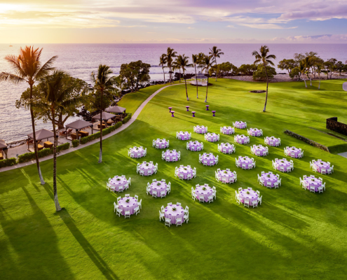 Fairmont Orchid Hawaii - Turtle Pointe Meeting Space