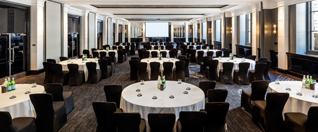 The Edwardian Manchester, A Radisson Collection Hotel - Meetings Halle Cabaret