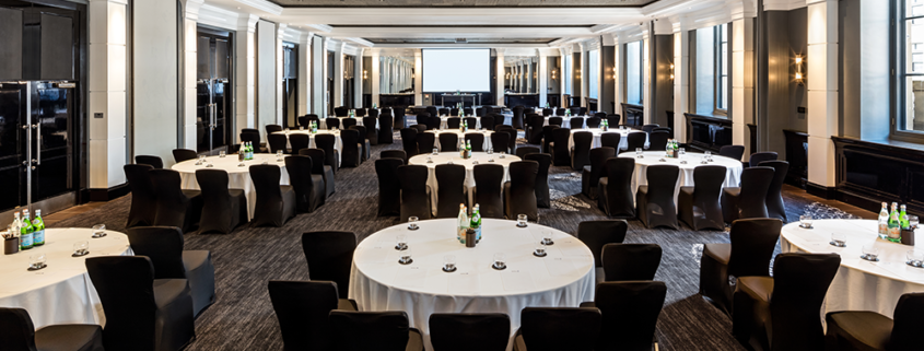 The Edwardian Manchester, A Radisson Collection Hotel - Meetings Halle Cabaret
