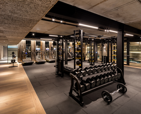 The Edwardian Manchester, A Radisson Collection Hotel - Spa Gym
