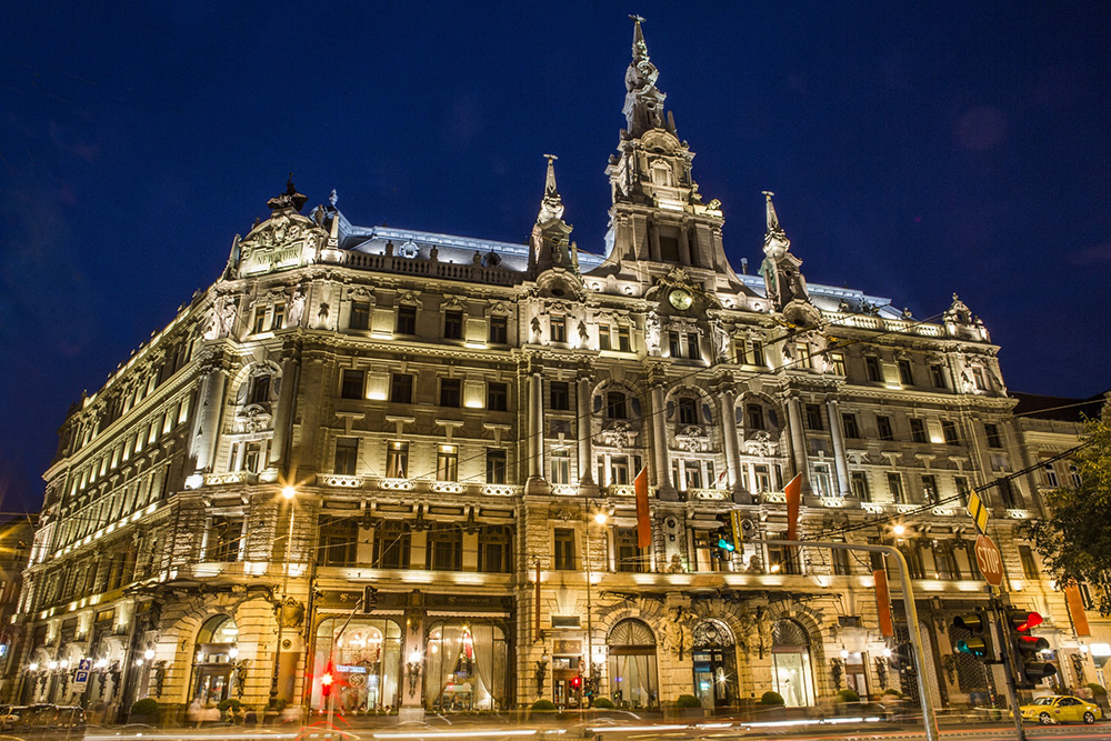 hotel new york palace budapest