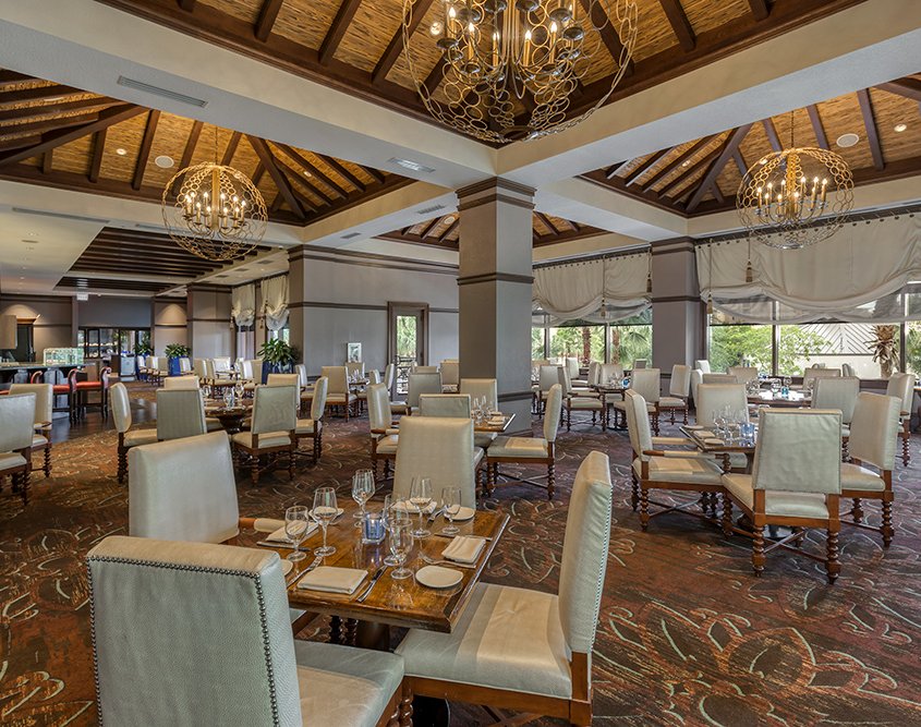 Wyndham Grand Orlando Resort Bonnet Creek - Restaurant