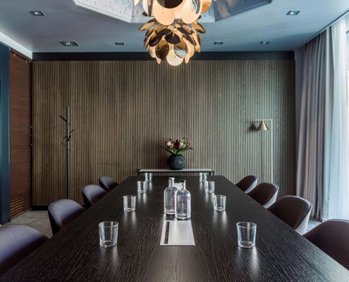 Radisson Blu Royal Viking Hotel Stockholm Executive Boardroom